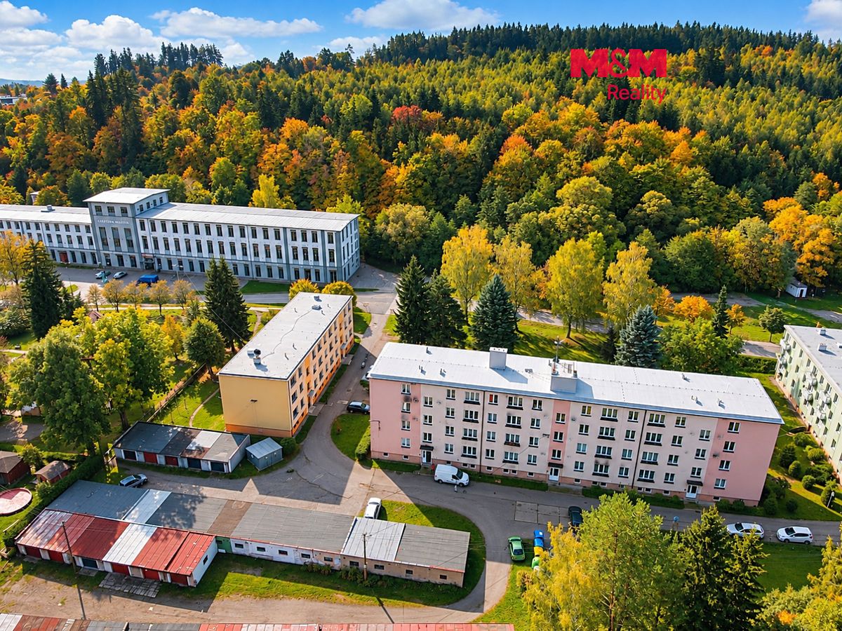 Prodej bytu 3+kk 60 m², Meziměstí – fotka 1 z 3