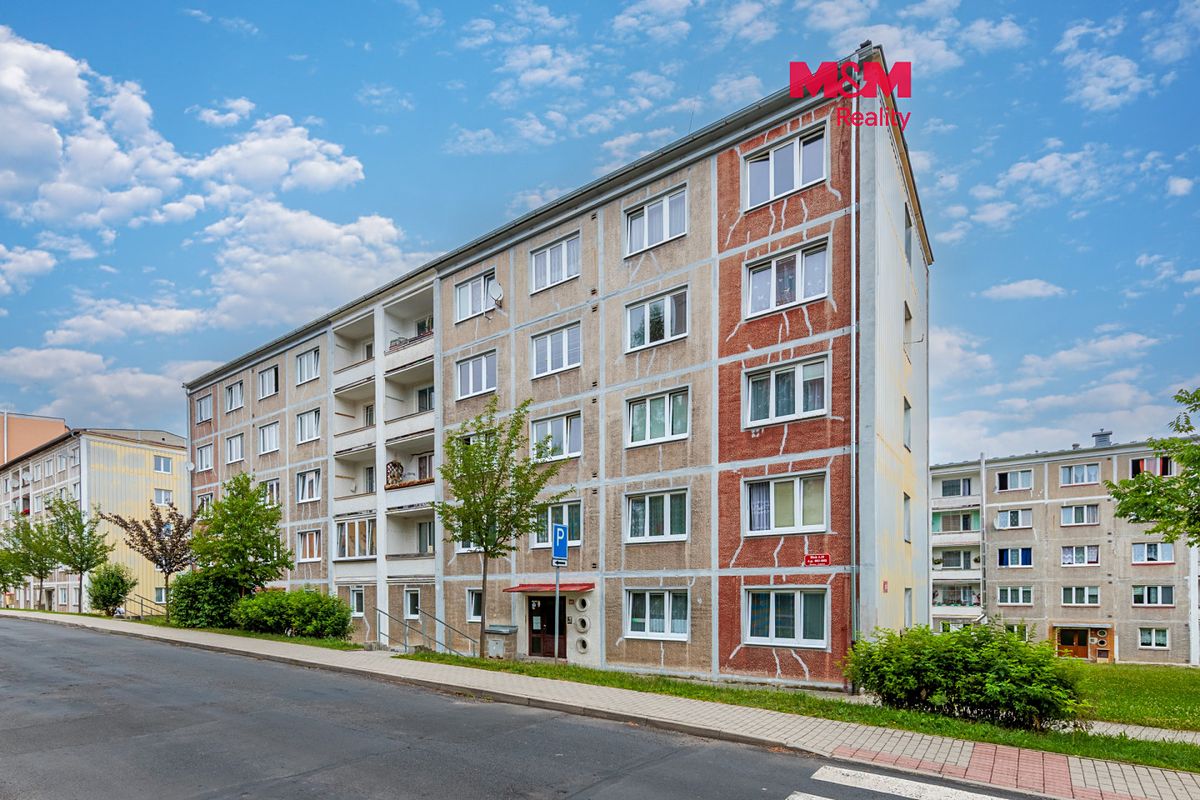 Prodej bytu 2+1 53 m², Rotava – fotka 1 z 3