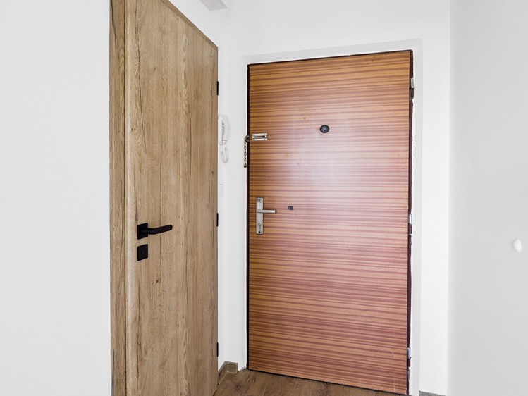 Pronájem bytu 1+1, 36 m² (7 z 7)