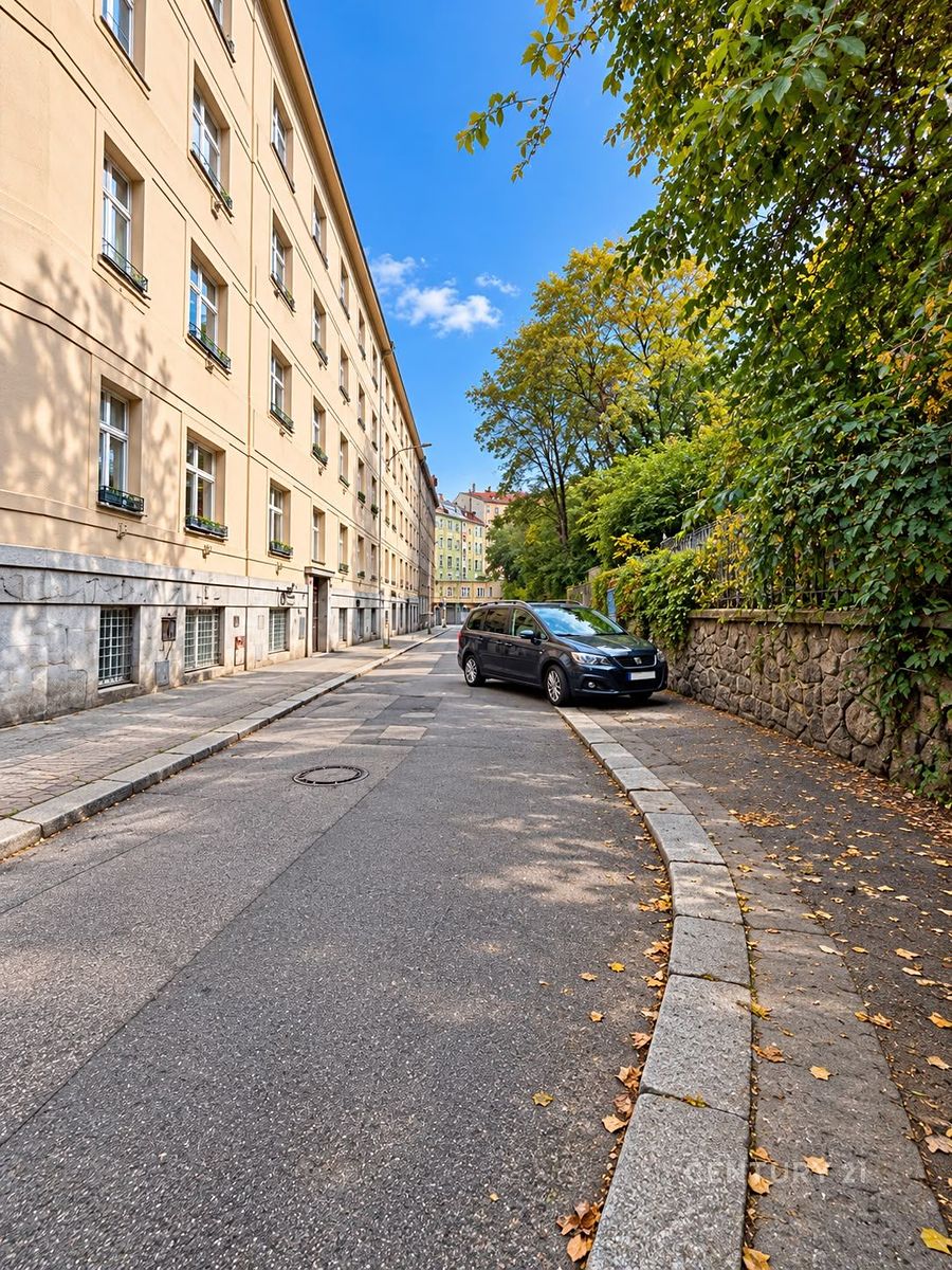 Pronájem bytu 1+1 39 m² – fotografie 3