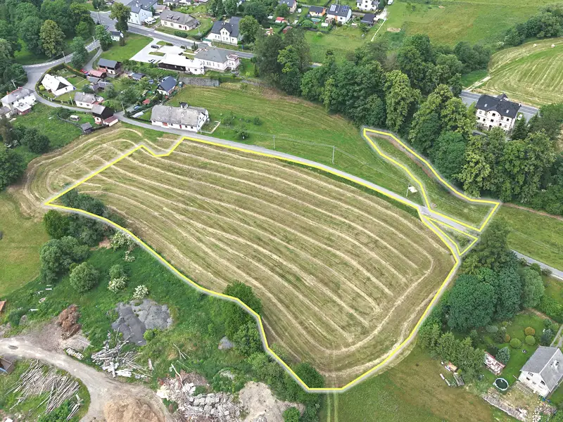 Prodej stavebního pozemku 13132 m², Široká Niva – náhled fotky 3