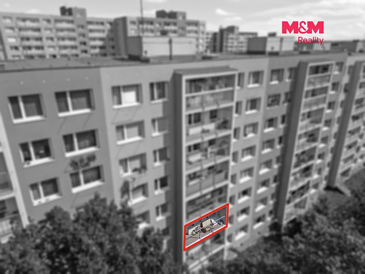 Prodej bytu 1+kk, 27 m² (6 z 24)
