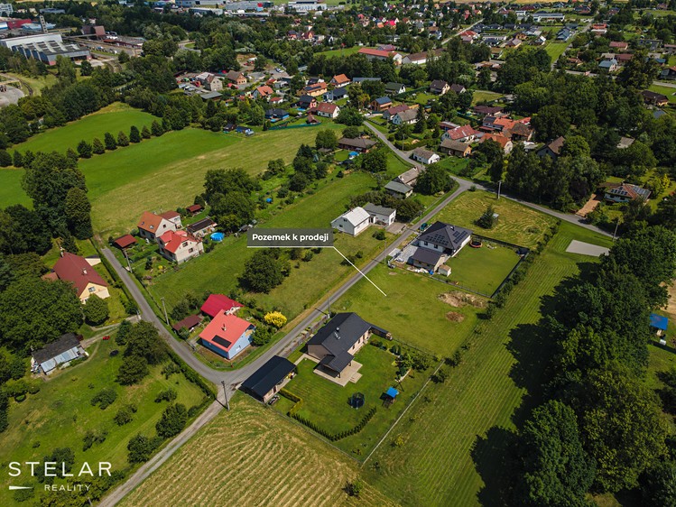 Prodej pozemku, 1 178 m² (2 z 13)