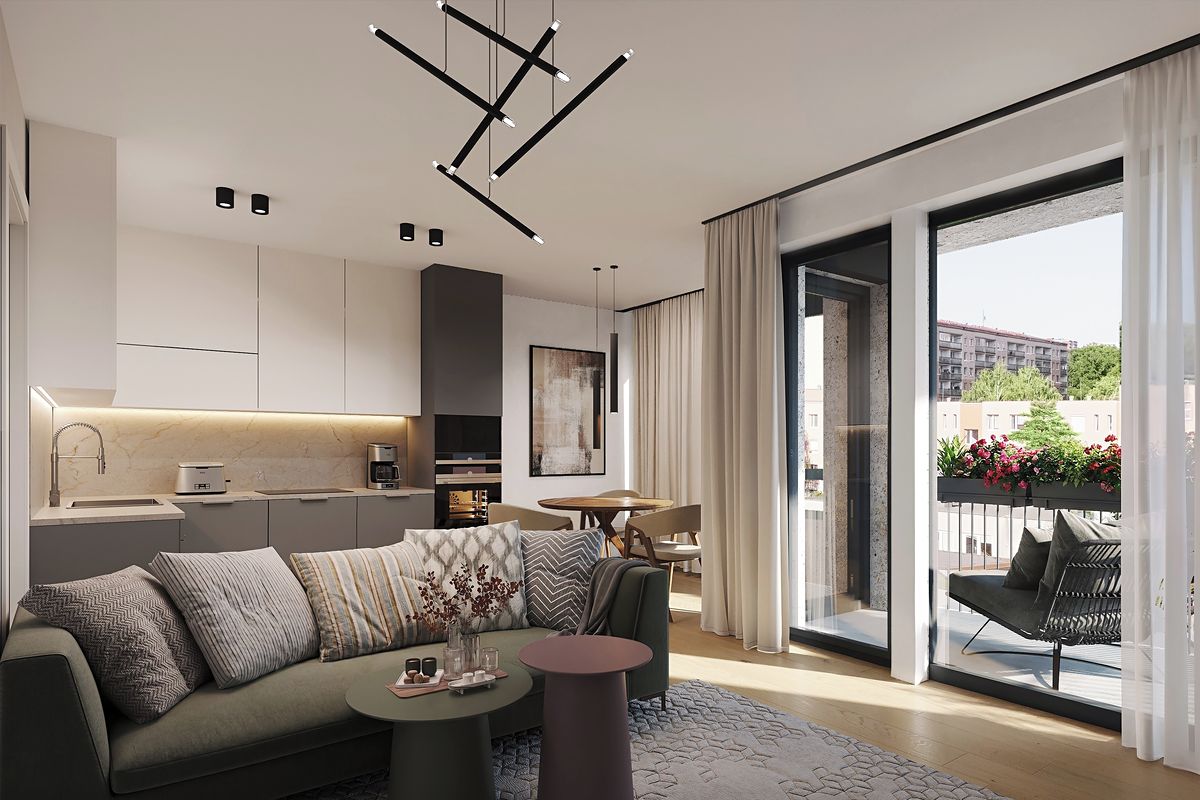 Prodej bytu 3+kk 59 m², Praha – fotka 1 z 3