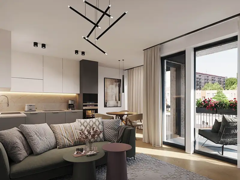 Prodej bytu 3+kk 59 m², Praha – náhled fotky 1