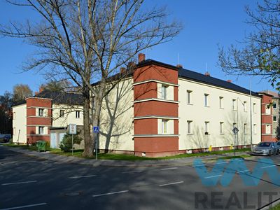Pronájem bytu 2+1 54 m²