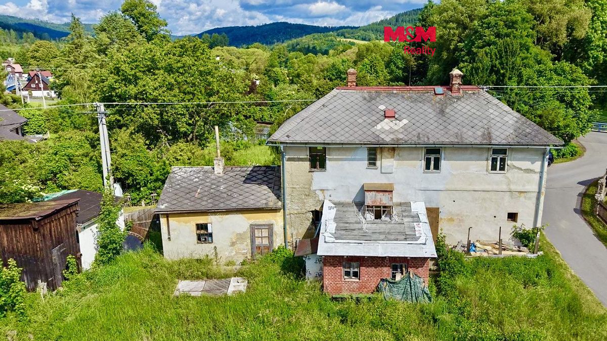 Prodej rodinného domu 160 m², pozemek 149 m², Široká Niva – fotka 1 z 3