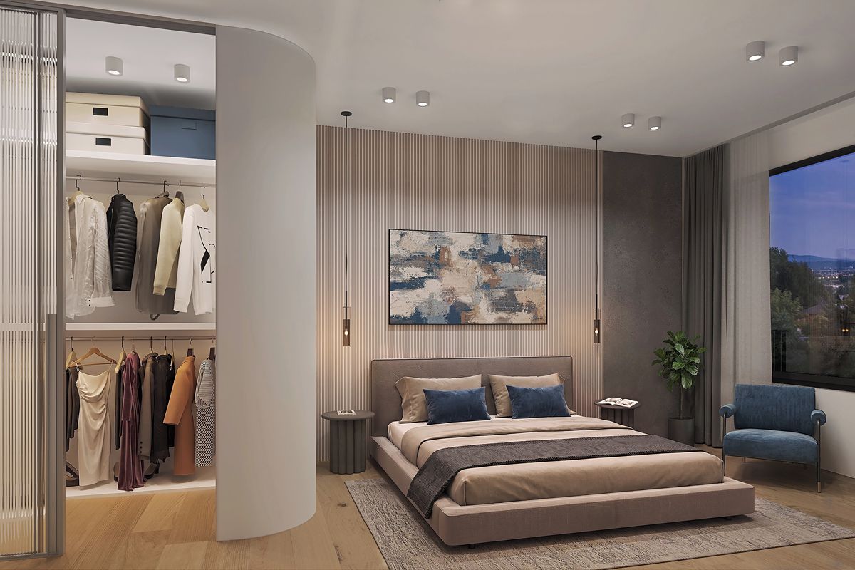 Prodej bytu 2+kk 51 m², Praha – fotka 1 z 3