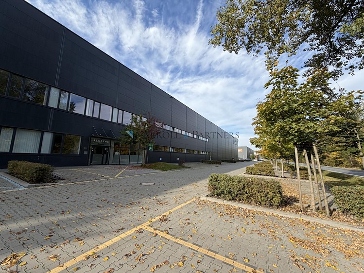 Pronájem komerčního prostoru, 4 000 m² (3 z 6)