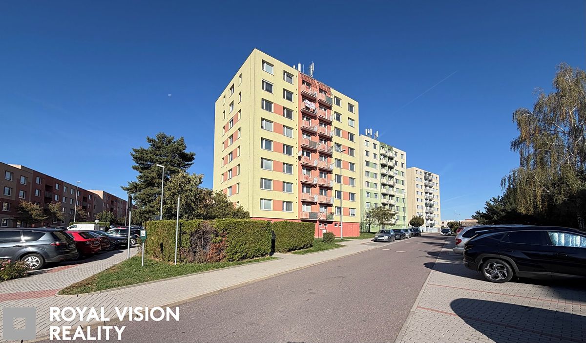 Prodej bytu 1+kk 28 m²
