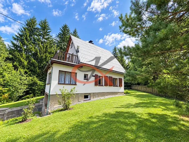 Prodej chaty 90 m², pozemek 1403 m², Prostřední Bečva – náhled fotky 1