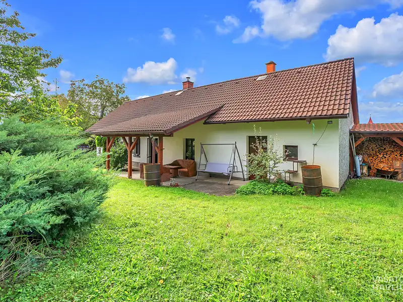 Prodej rodinného domu 77 m², pozemek 788 m², Ohaře – náhled fotky 2