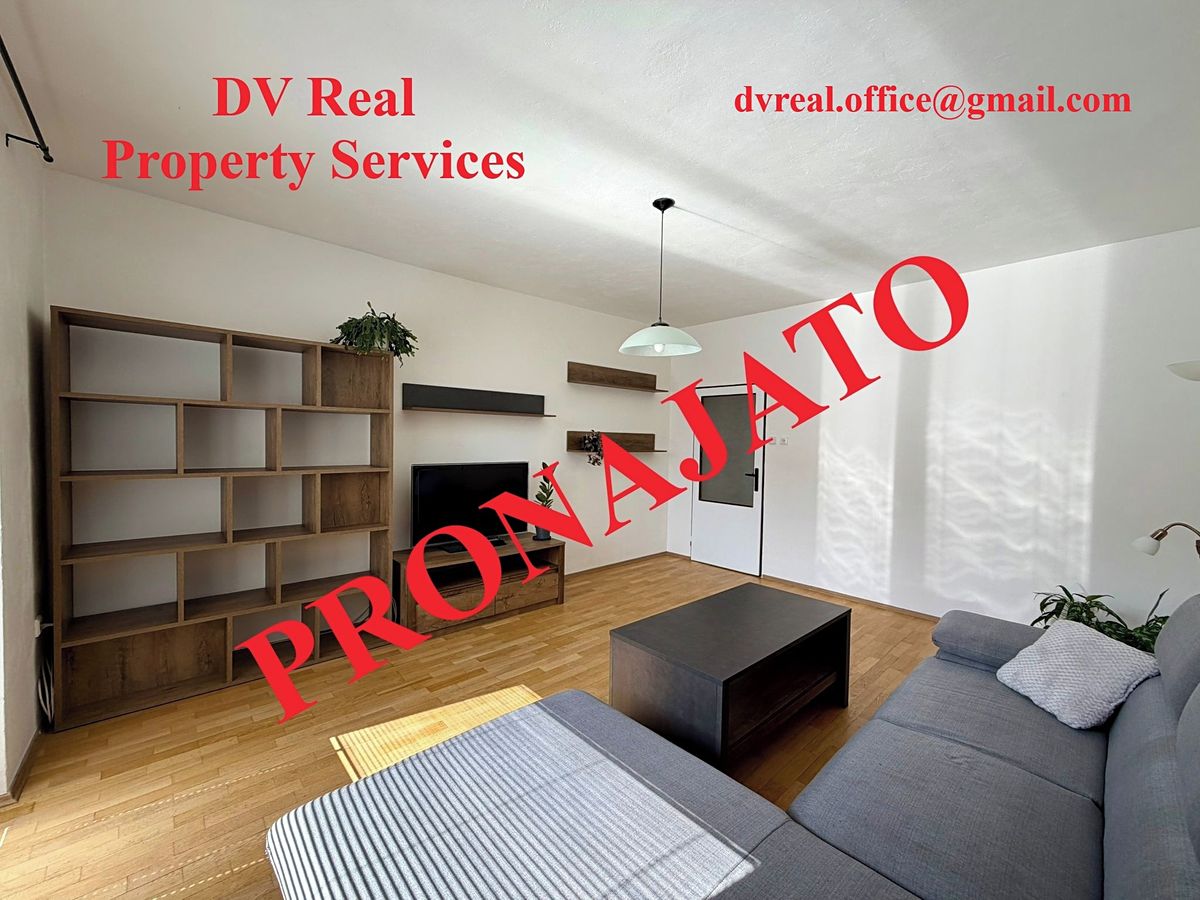 Pronájem bytu 3+1 71 m², Znojmo – fotka 1 z 3