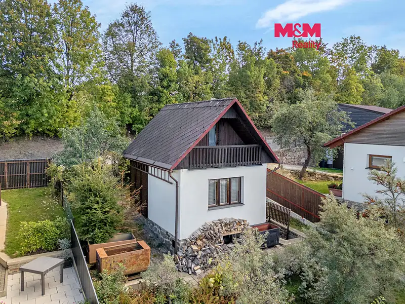 Prodej chaty 35 m², pozemek 364 m², Nové Město na Moravě – náhled fotky 1