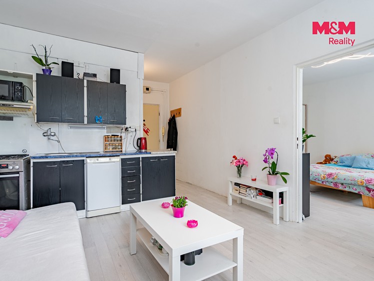 Wohnung 1+1 zum Kauf, 36 m² (2 von 12)