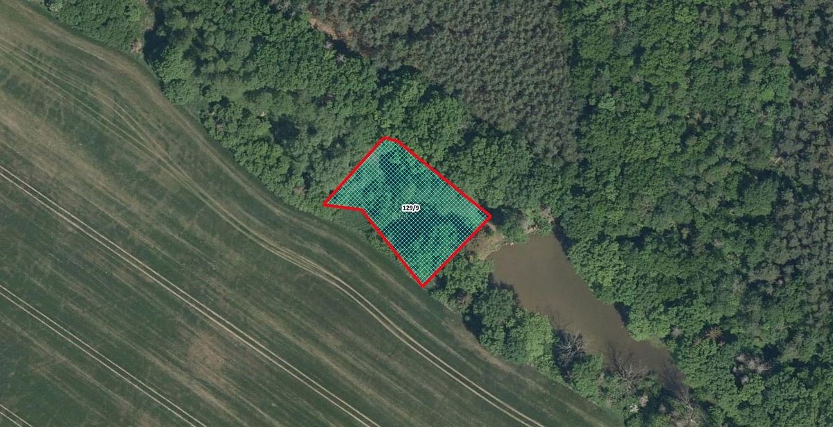 Prodej pozemku 1530 m²