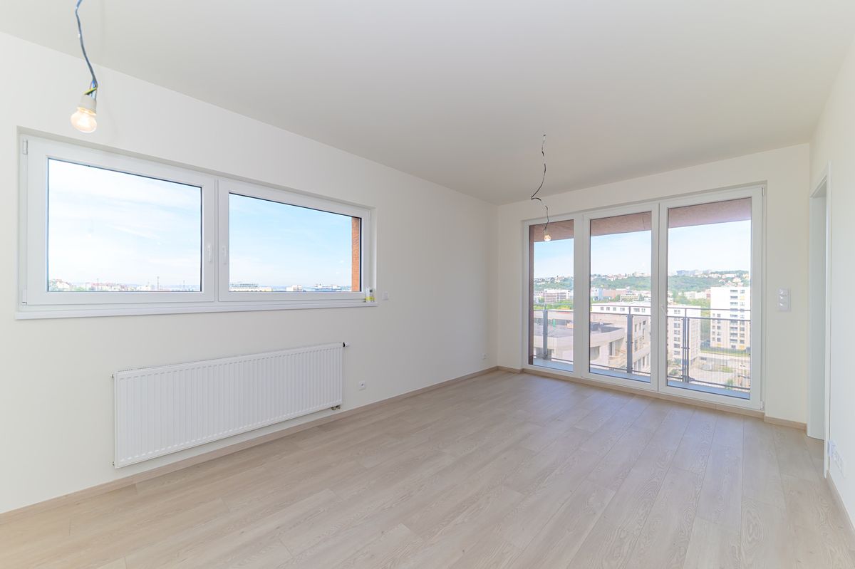 Pronájem bytu 2+kk 51 m²