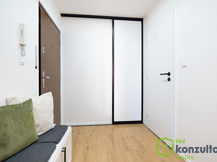 Квартира 3+1 на продаж, 64 м² (12 з 23)
