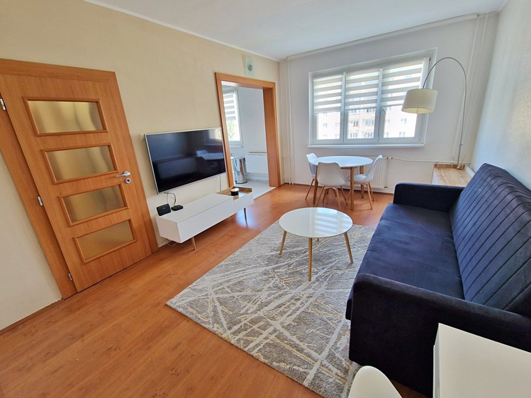 Pronájem bytu 2+1, 55 m² (4 z 14)