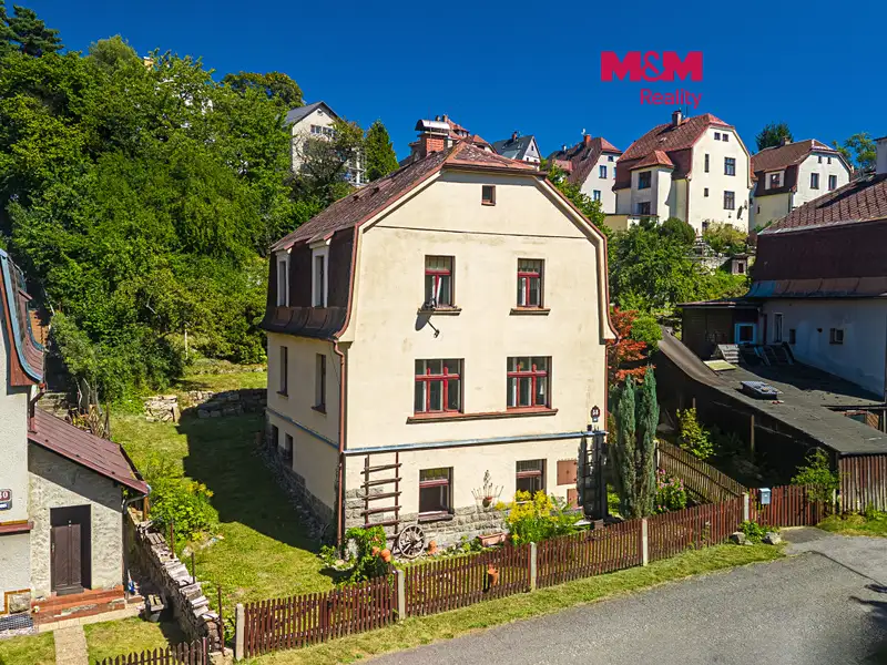 Prodej rodinného domu 141 m², pozemek 919 m², Jablonec nad Nisou – náhled fotky 1