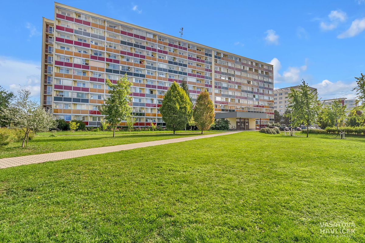 Prodej bytu 1+kk 34 m²