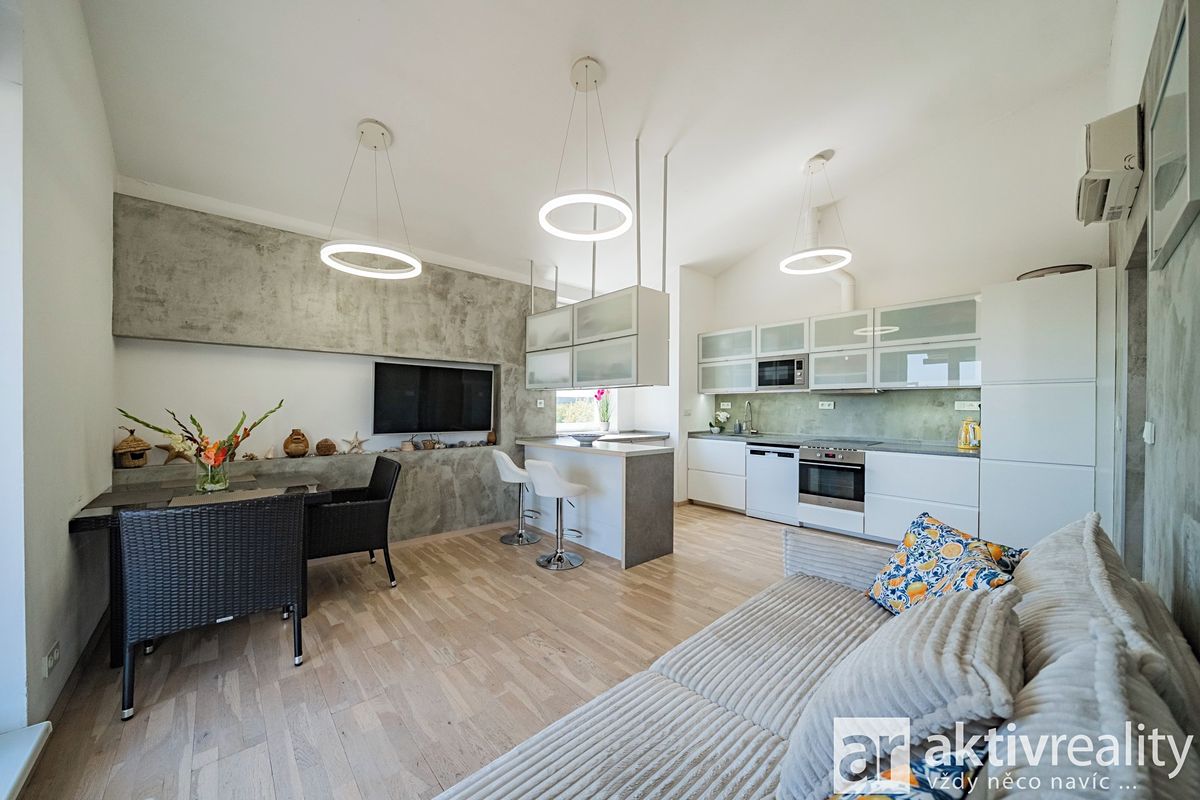 Prodej bytu 2+kk 54 m²