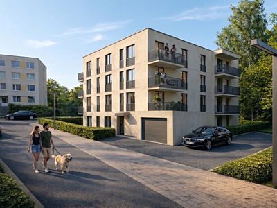 Prodej bytu 2+kk 47 m²
