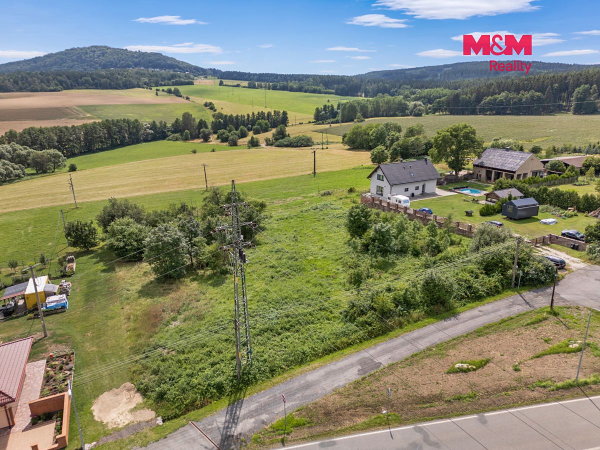 Prodej stavebního pozemku 4052 m² – fotografie 5