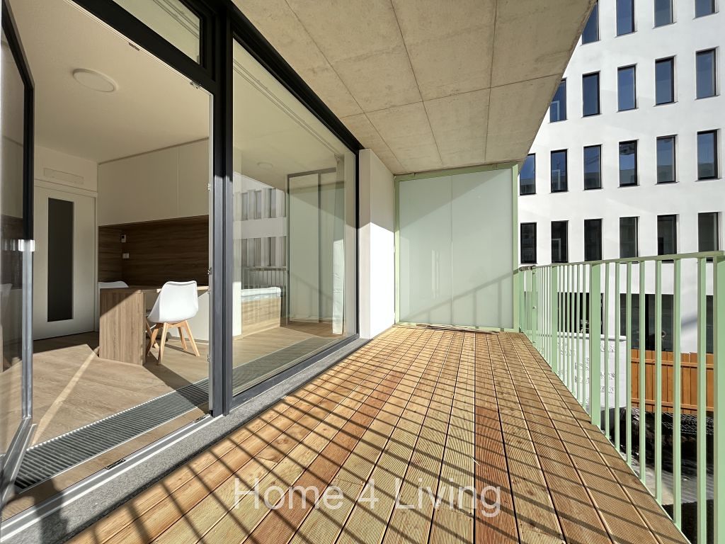 Pronájem bytu 1+kk 45 m²