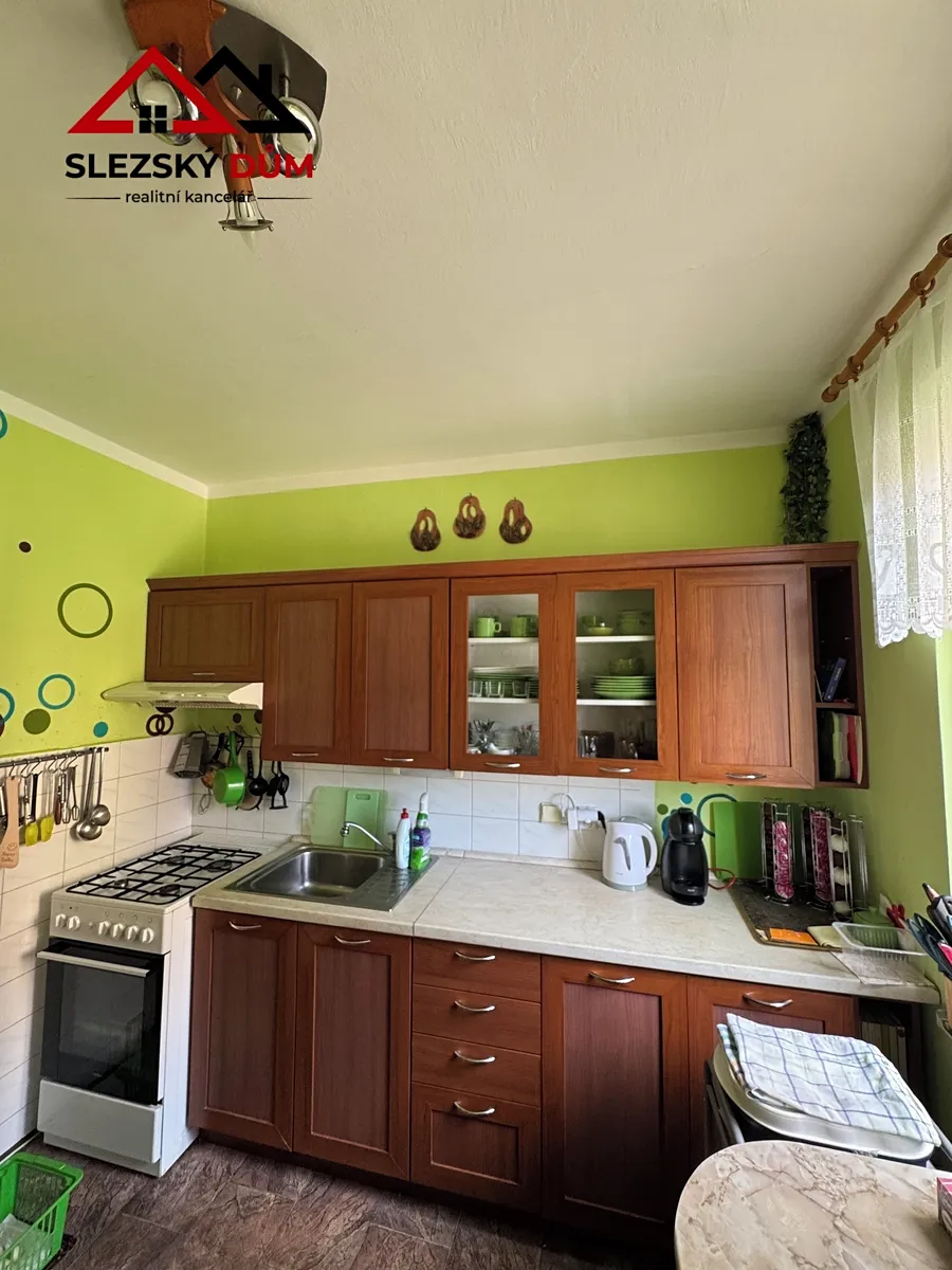 Prodej bytu 2+1 66 m²