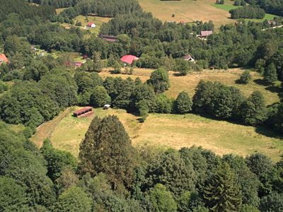 Prodej stavebního pozemku 3446 m²
