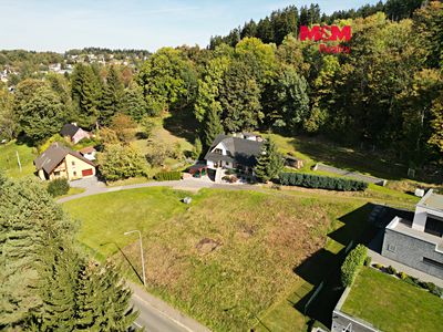 Prodej stavebního pozemku 1023 m²