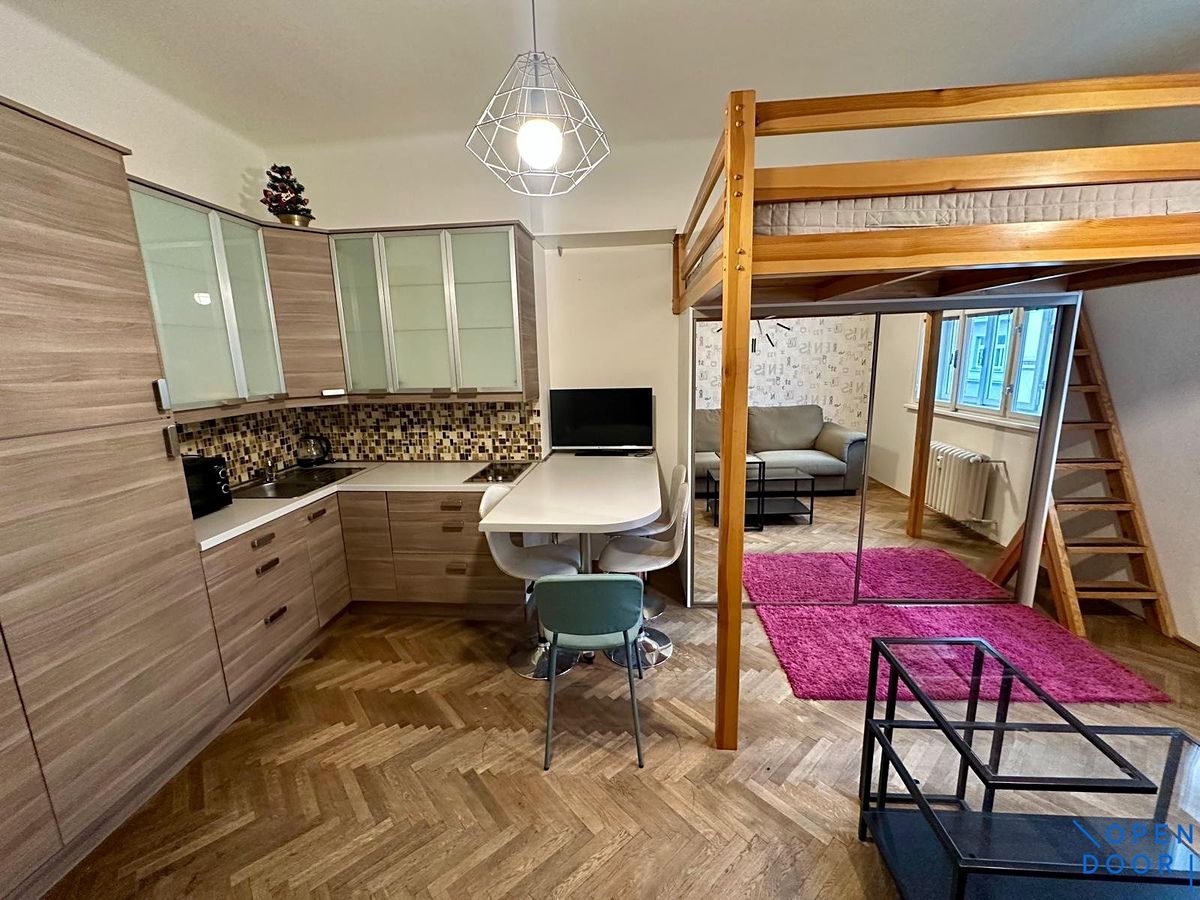 Pronájem bytu 1+kk 26 m² – fotografie 5