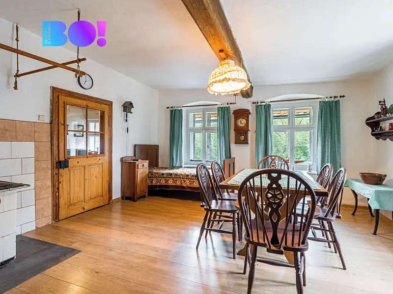 Prodej rodinného domu 104 m², pozemek 309 m², Jimramov – náhled fotky 2