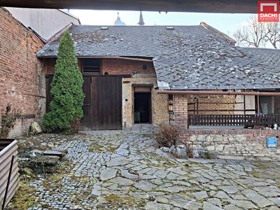 Prodej stavebního pozemku 370 m²