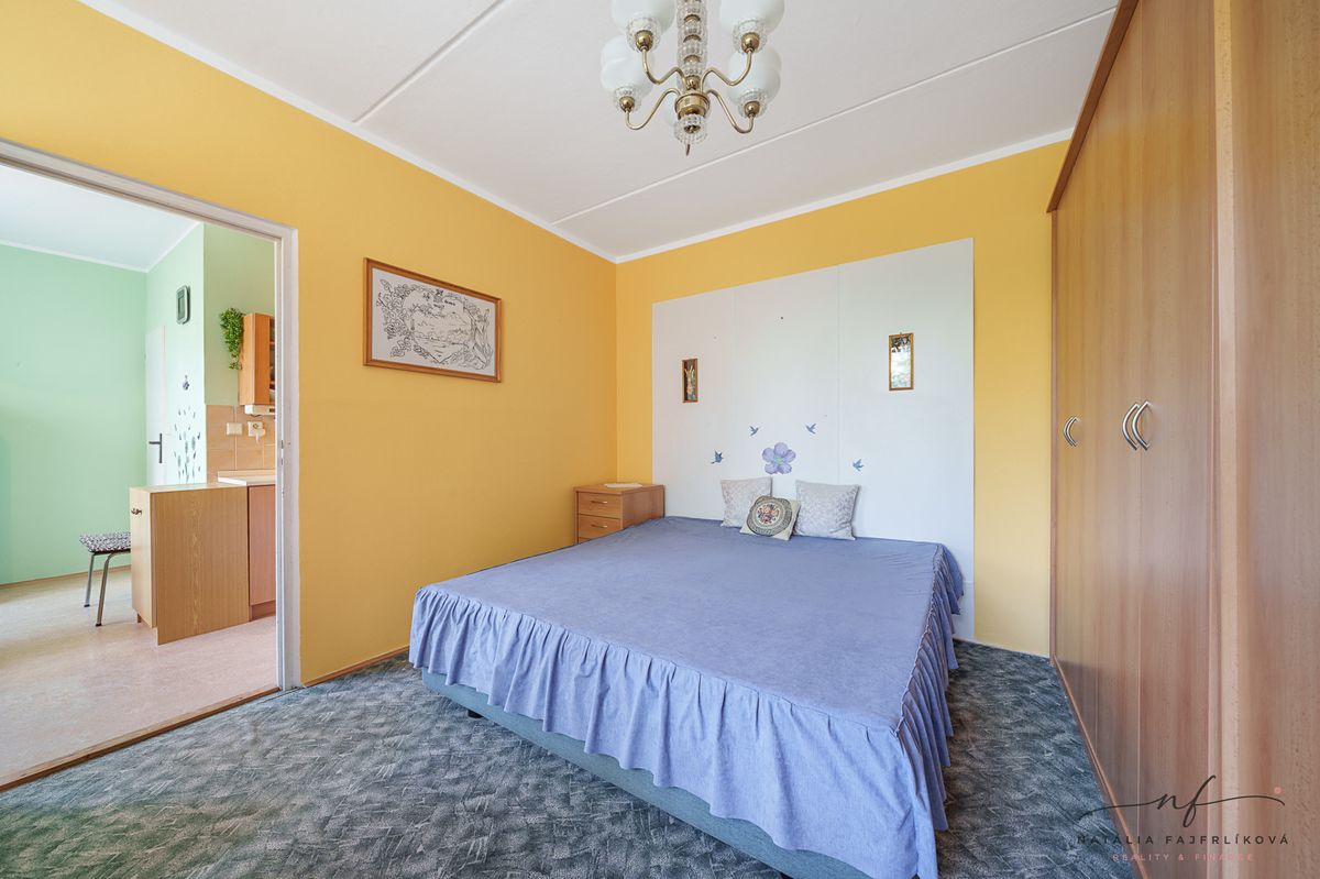 Pronájem bytu 2+1 56 m² – fotografie 5