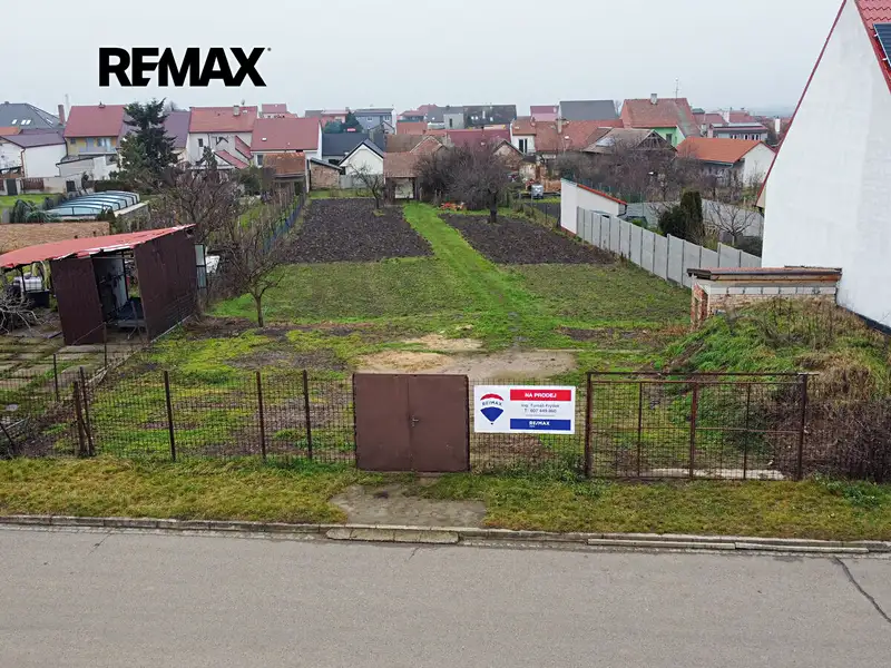 Prodej stavebního pozemku 591 m², Moravská Nová Ves – náhled fotky 2