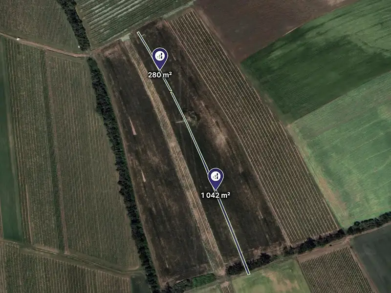 Prodej pole 1322 m², Prušánky – náhled fotky 1