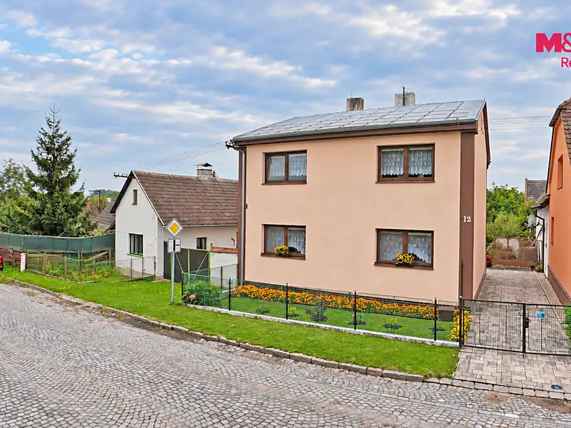 Prodej rodinného domu 150 m², pozemek 1436 m², Habry – náhled fotky 2