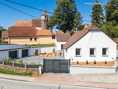 Prodej  rodinného domu 95 m², pozemek 727 m²
