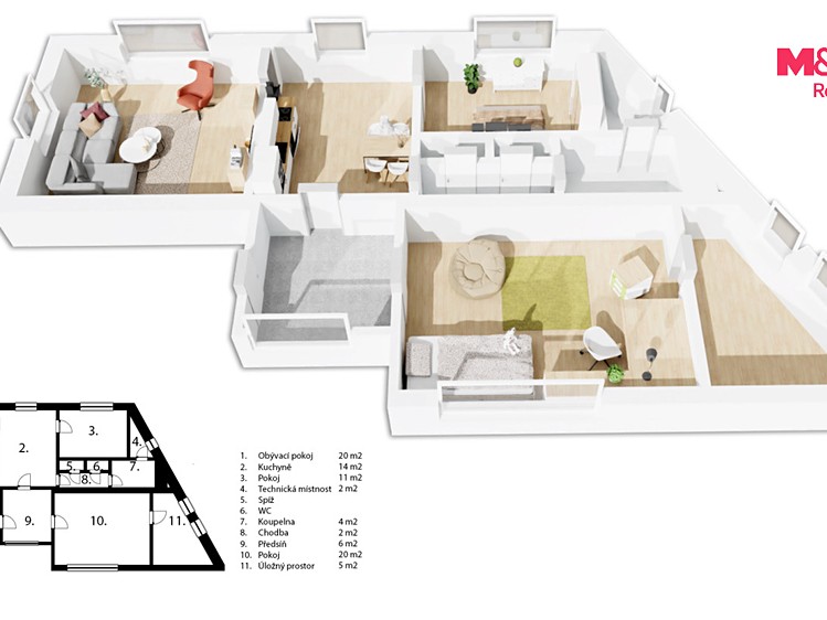Haus zum Kauf, 86 m² (4 von 22)
