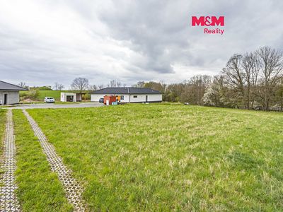 Prodej stavebního pozemku 1948 m²