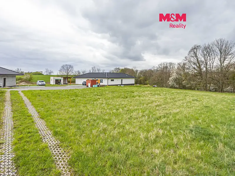 Prodej stavebního pozemku 1948 m², Dobruška – náhled fotky 1