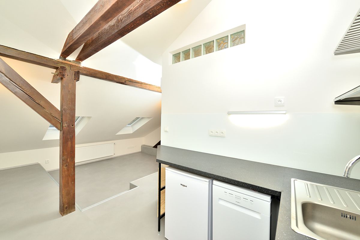 Pronájem bytu 1+kk 29 m² – fotografie 4