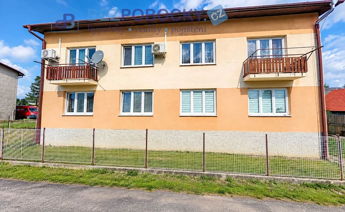 Prodej bytu 3+1 67 m²