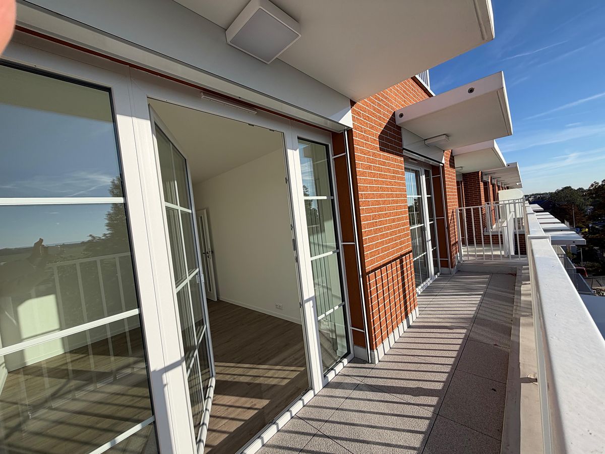 Pronájem bytu 2+kk 43 m² – fotografie 3