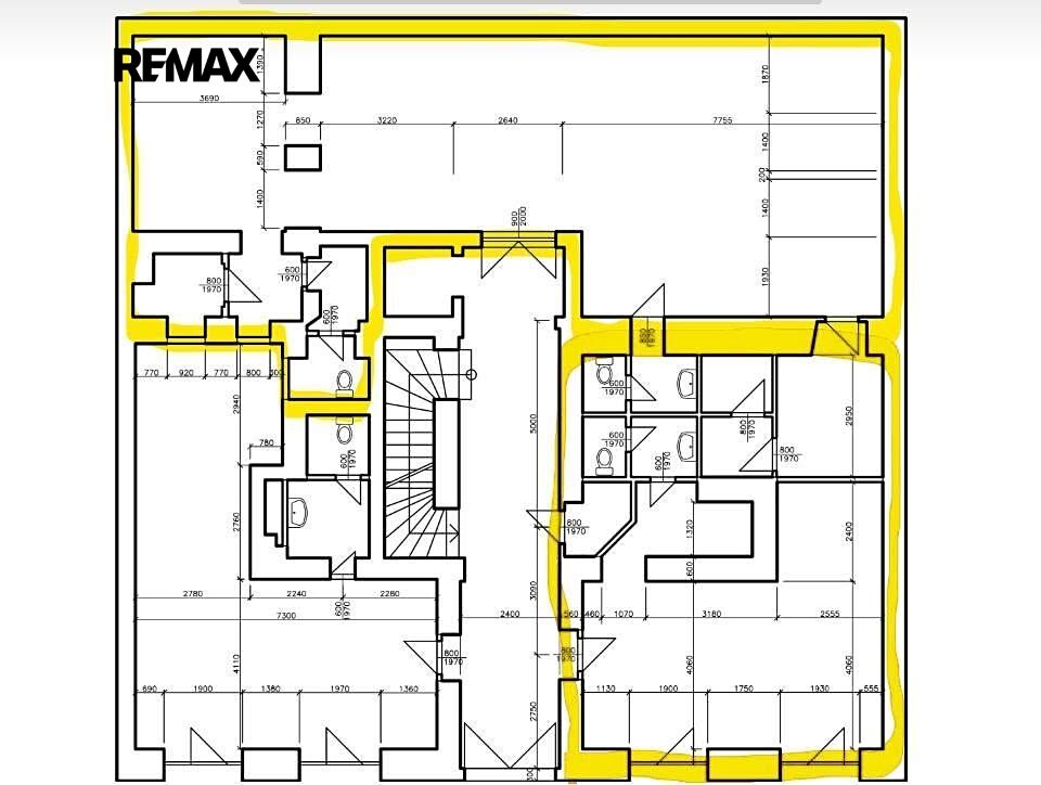 Pronájem restaurace 188 m² – fotografie 5