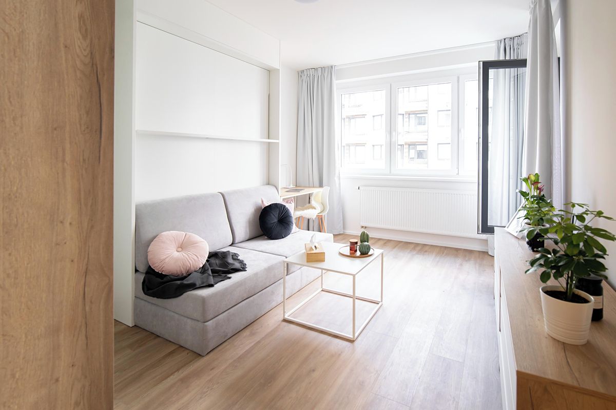 Pronájem bytu 2+1 47 m² – fotografie 3