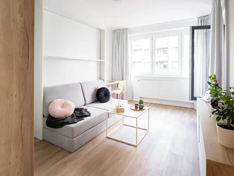 Pronájem bytu 2+1 47 m², Praha – náhled fotky 3
