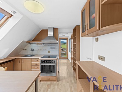 Prodej bytu 1+1 44 m²